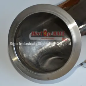 Mertop Race Tuning Downpipe B*** F30 335i , 435i, N55 no Kat thumbnail-4