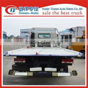 JAC 4 TON Carrying Capacity Rotator Tow Truck Sale thumbnail-5