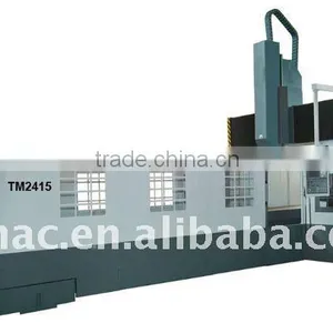 CNC Vertical and Horizontal Fixed Beam Gantry-type Machining Center thumbnail-1