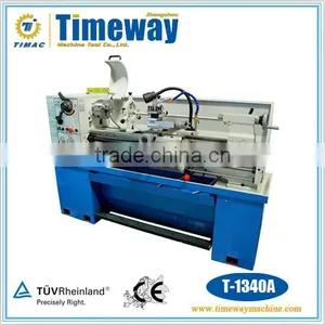 Torno / Mini Horizontal Lathe For Sale (T-1340A) thumbnail-1