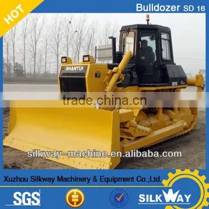 SHANTUI 160 HP CRAWLER BULLZODER SD16 thumbnail-1
