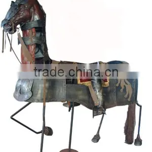 Historical Knight Suit of Armor Costume Authentic Reproduction Full Armor thumbnail-5