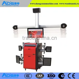 High Quality3D Wheel Alignment Machine F8 thumbnail-1