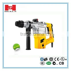 Best Sale Electric Power Rotary Hammer With 850w thumbnail-1