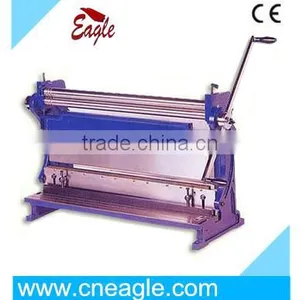 3-in-1 Combination Shear Brake & Roll Machine thumbnail-1