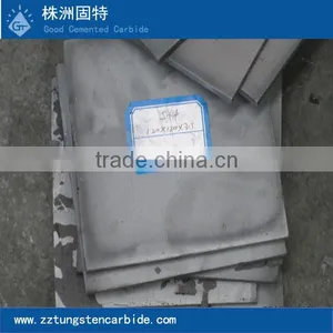 Carbide Flat/tungsten Carbide Wear Strips/carbide Plate/tungsten Carbide Bars thumbnail-6