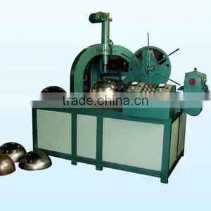 FM Diversion Cap Spinning Machine thumbnail-1