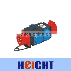 HT-1605A Industrial Plug and Outlet Socket thumbnail-1