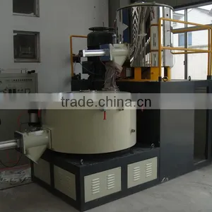 High Speed Pvc Powder Mixer Unit thumbnail-3