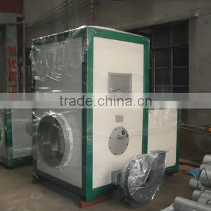 CE Certified Biomass Pellet Gasification Stove thumbnail-6