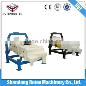High Effect Vibrating Screener of Good Quality thumbnail-1