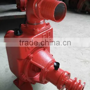 Belt Driven Farm Irrigation Water Pump thumbnail-1