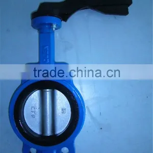 ISO Certified Casting Valve Factory High Performance Butterfly Valve thumbnail-2
