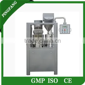 NJP-1500/2000C Series Full Automatic Pill Capsule Filling Machine in Low Price thumbnail-1