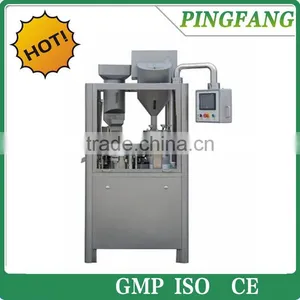 NJP-400�800C Fully Automatic Hard Capsule Filling Machine Price for Sale thumbnail-1