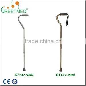 Medical Aluminum Telescopic Crutches Price thumbnail-4