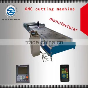 Desktop Cnc Flame/plasma Cutting Machine thumbnail-6