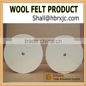 Top Quality Customized Felt Polishing Wheel thumbnail-1