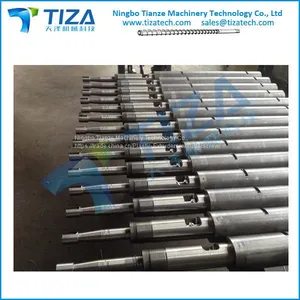 Screw and Barrel for Injection Molding Machine thumbnail-4