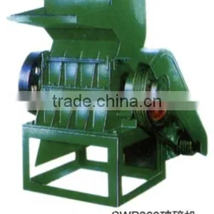 Rubber and Plastic Crusher/ Waste Plastic Crusher thumbnail-3