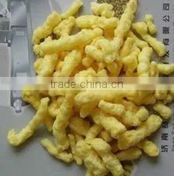 Cheese Curls/Corn Curls/Cheetos/Kurkure Production Line thumbnail-1