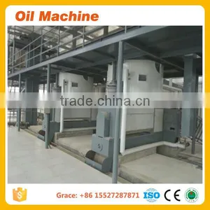 High Quality 10TPD 20TPD Cottonseed Oil Processing Machine Cotton Seeds Oil Plant Cottonseed Oil Production Line thumbnail-1