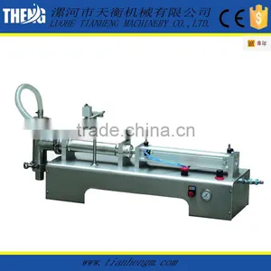 Semi Automatic Water Bottle Filling Machine thumbnail-2