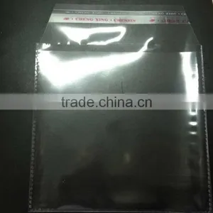 Single OPP Transparent Sleeve thumbnail-1