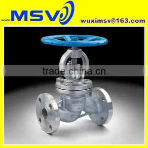 Casing Stainless Steel ,Globe Valve 1/2" to 24" BS 1873,ASME B16.34 thumbnail-3