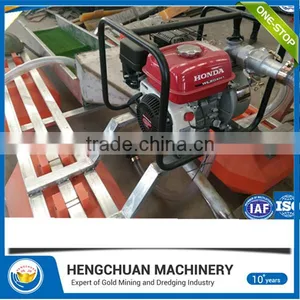 Low Price New Designed Widely Used Portable Mini Dredger For Gold Panning thumbnail-2
