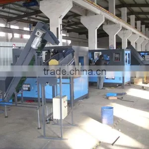 Automatic Plastic Bottle Molding Machine thumbnail-1