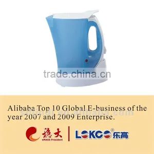 1L Promotion Plastic Kettle for Gift thumbnail-1