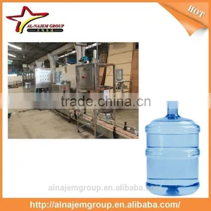 5 Gallon Pure Water Filling Machine thumbnail-1