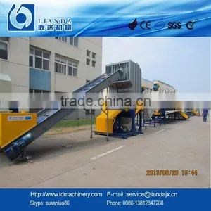 Hot Sale PE PP Film Crusher thumbnail-1
