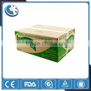 Color Print Fresh Fruit Vegetable Packaging Corrugated Box thumbnail-1