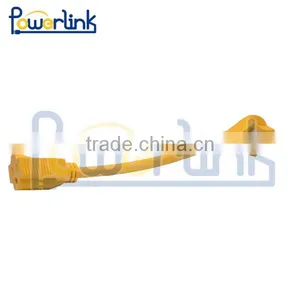 H60116 RV 30A to 15A Adapter Cord TT-30 Plug With Handle to 5-15 Receptacle RV Dog-Bone thumbnail-1