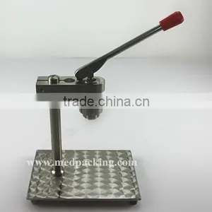 Desktop Capping Tool for Flip Off Cap or Tear Off Cap thumbnail-2