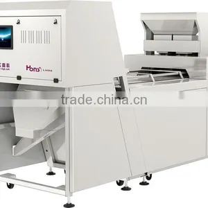 Hons+ Agricultural Equipment Rice Advanced CCD Belt Color Sorter With Factory Price thumbnail-1