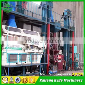 NACF 10t Wheat Seed Processing Plant Equipment for Sale thumbnail-4