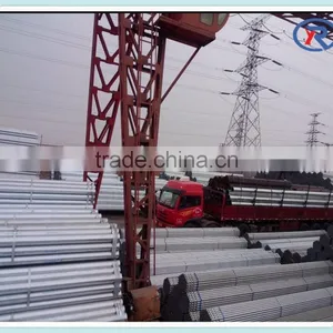 Cheap Price Hot Dipped Galvanized Tube/pipe Made in China thumbnail-6