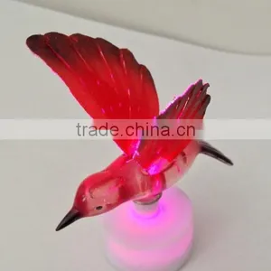 2015 Led Optic Fiber Hummingbird Led Hummingbird Chrismas Hummingbird Home Decoration Hummingbird Garden Hummingbird Light thumbnail-6