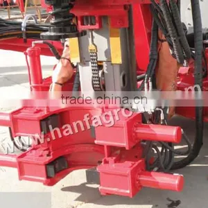 HF160Y Crawler Portable Rotary Bored Pile Drill Rig thumbnail-2
