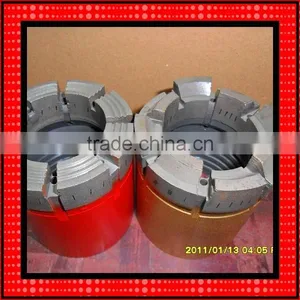 NQ/NQ2/NQ3 Diamond Core Drill Bit thumbnail-3