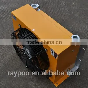 Crane Hydraulic Oil Cooler thumbnail-3