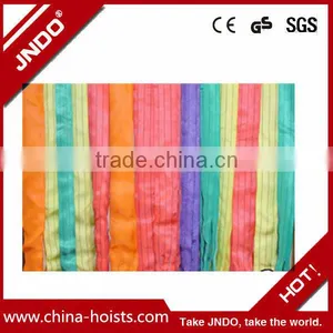 5T Reliable and Durable Polyester Soft Round Lifting Sling thumbnail-1