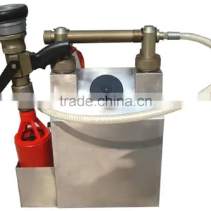 Factory Price in China A & B Foam Mixer, Portable Foam Fire Extinguishing Gun thumbnail-1