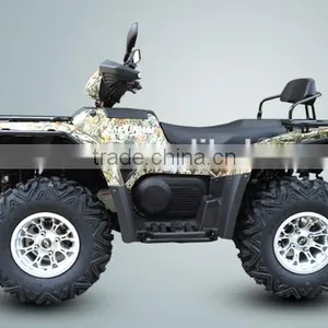 700cc 4x4 New ATV Linhai ATV for Sale thumbnail-2