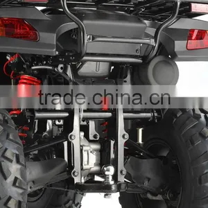 300cc 4WD Aluminium Wheels Quad/ EEC ATV(TKA300E-B) thumbnail-3