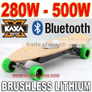 Remote Control Electric Skateboard 280W / 500W thumbnail-1