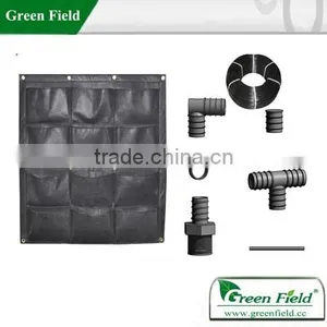 Hydroponic Drip Irrigation System, Hydroponic System Vertical thumbnail-1